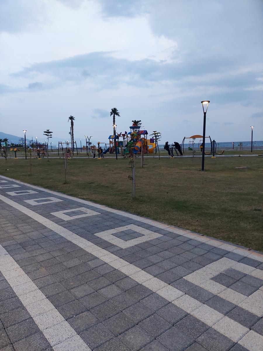 🌅 Anamur Sahil Yürüyüşü: Huzurun Ritmi